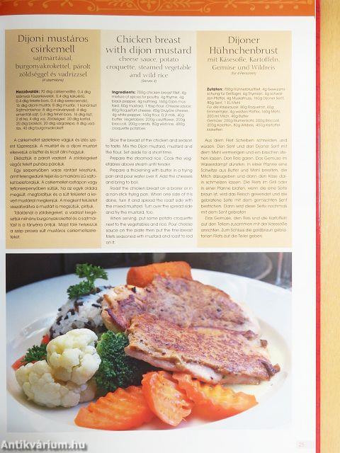 Gasztronómiai körkép