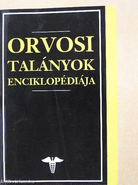 Orvosi talányok enciklopédiája