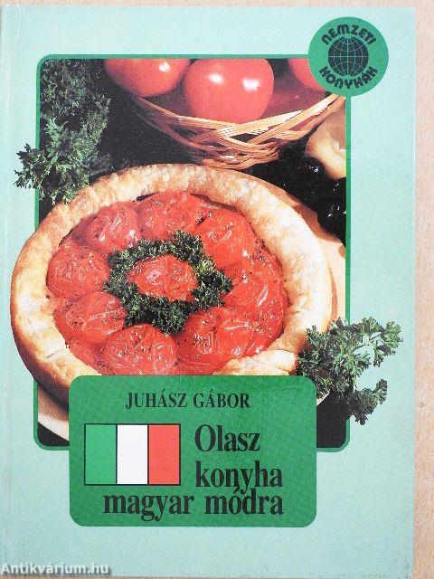 Olasz konyha magyar módra