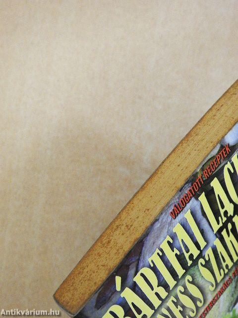 Bártfai Laci bácsi fitness szakácskönyve