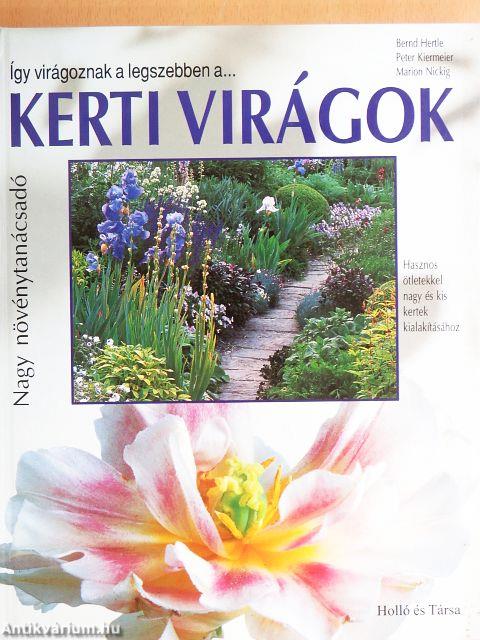 Kerti virágok