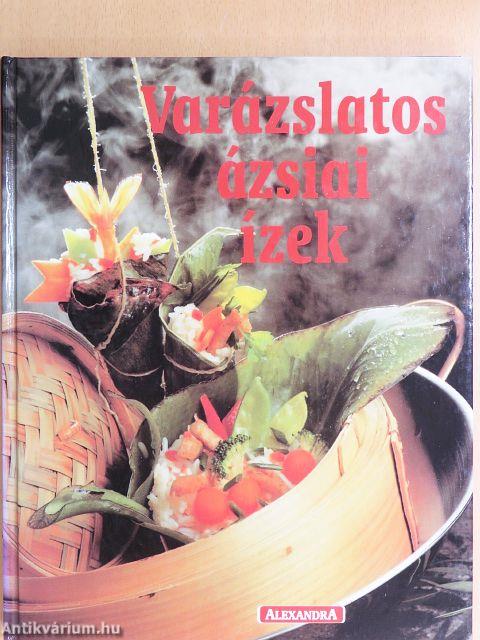 Varázslatos ázsiai ízek