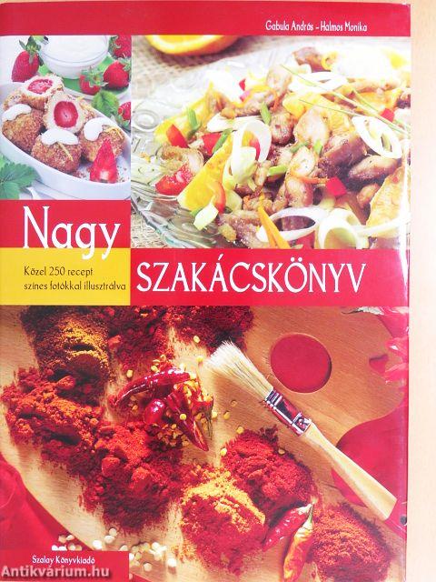 Nagy szakácskönyv