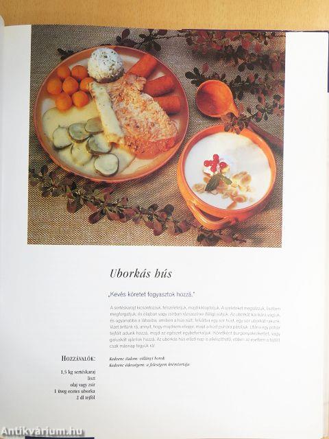 Így főz a Tisztelt Ház