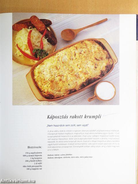 Így főz a Tisztelt Ház