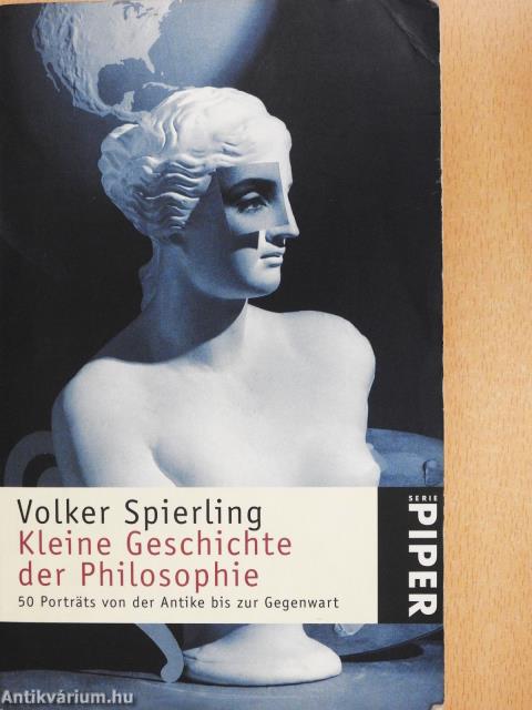 Kleine Geschichte der Philosophie