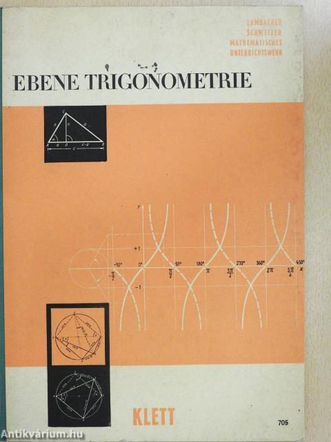 Ebene Trigonometrie