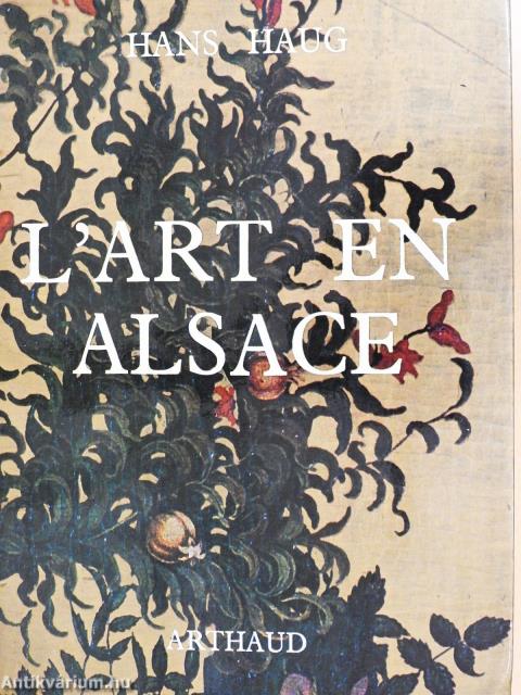 L'Art en Alsace