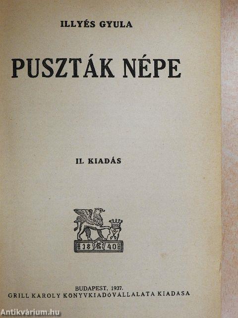 Puszták népe
