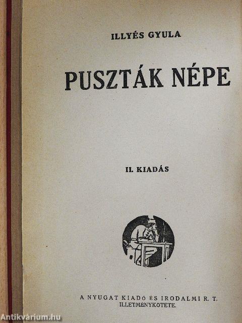 Puszták népe