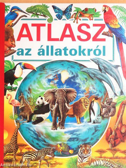 Atlasz az állatokról