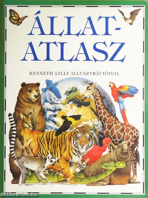 Állatatlasz