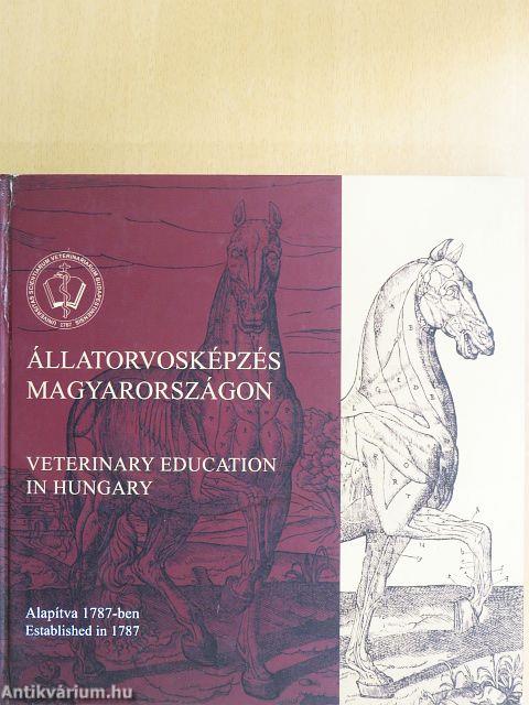 Állatorvosképzés Magyarországon