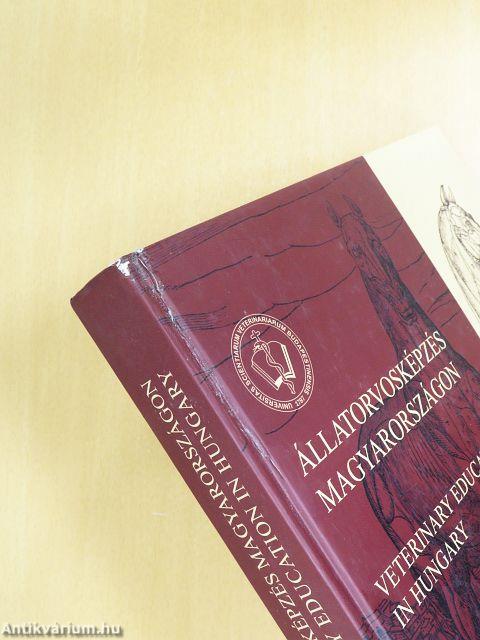 Állatorvosképzés Magyarországon