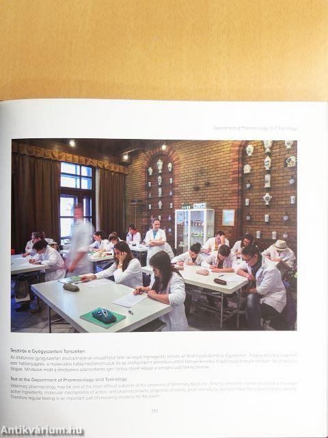 Állatorvosképzés Magyarországon