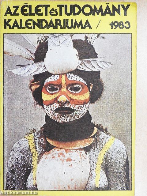 Az Élet és Tudomány Kalendáriuma 1983