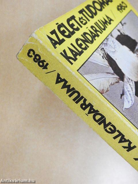 Az Élet és Tudomány Kalendáriuma 1983