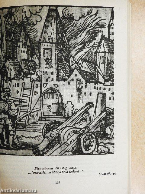 Nostradamus titokzatos könyve: A próféciák