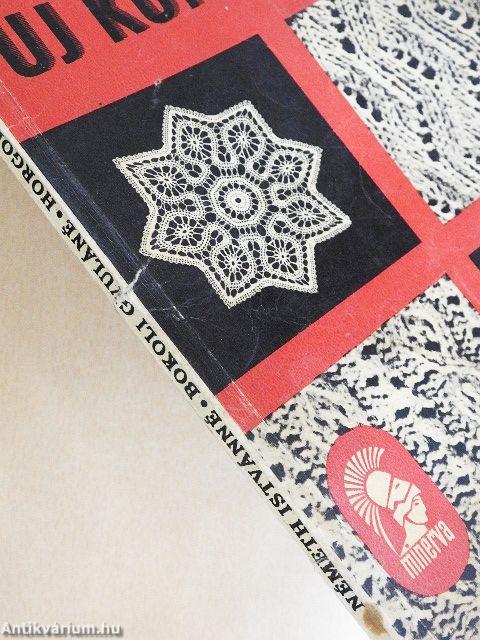 Horgoló nők új könyve