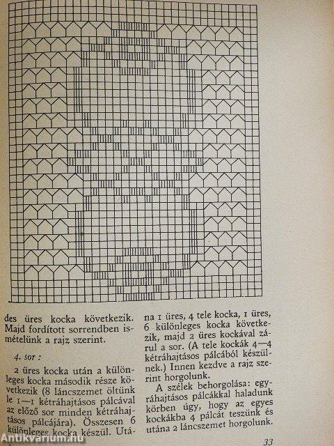 Horgoló nők új könyve