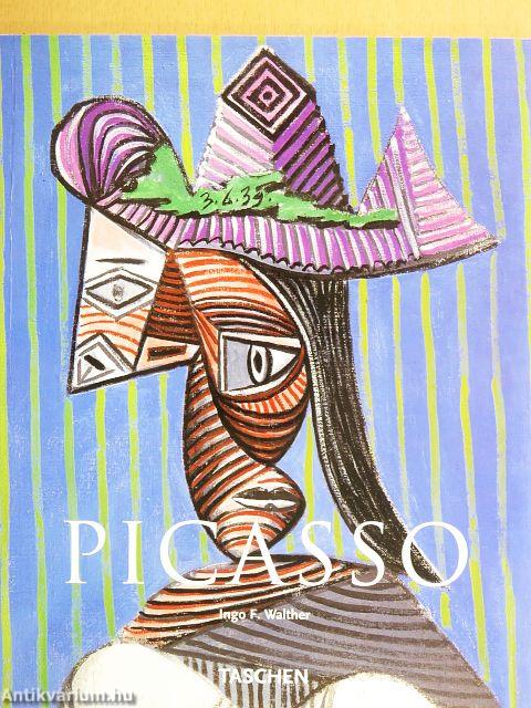 Pablo Picasso 1881-1973