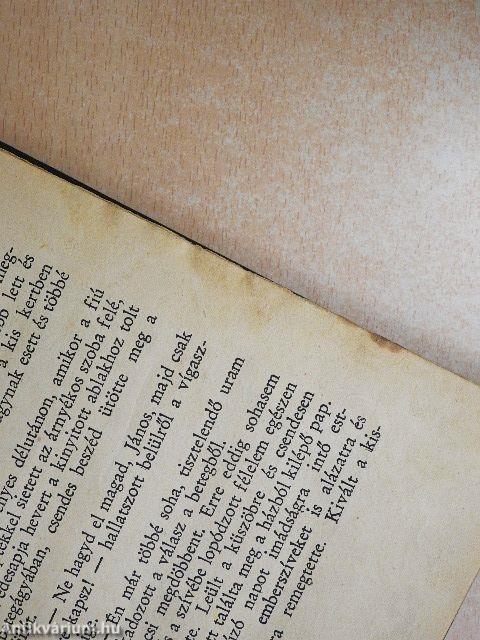 Mindentudó kis Makra