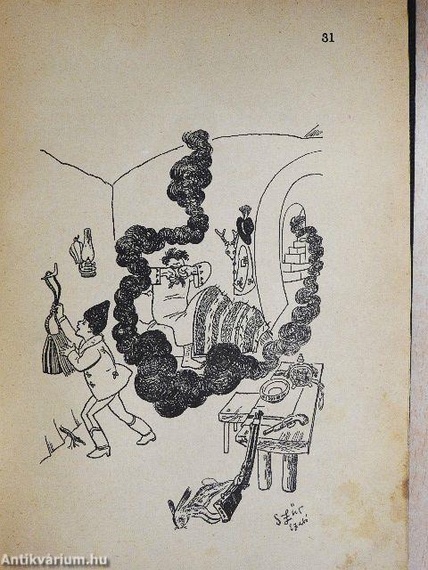 Mindentudó kis Makra