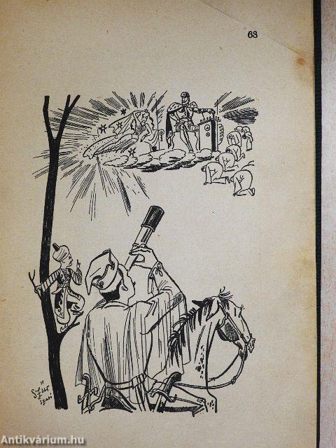 Mindentudó kis Makra