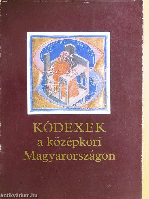 Kódexek a középkori Magyarországon