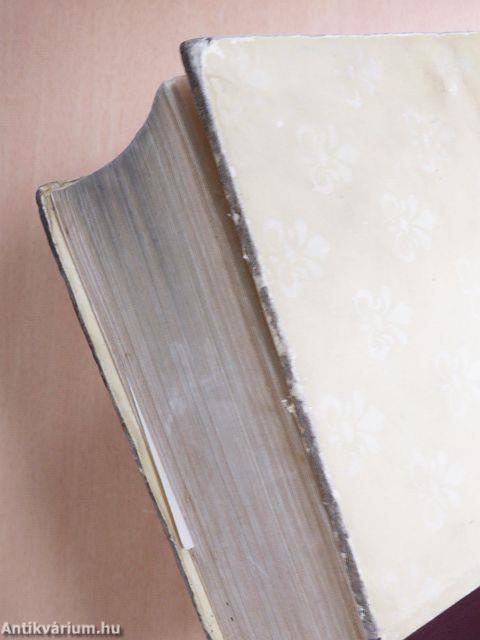 Hét évszázad magyar versei