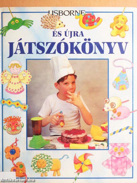 És újra játszókönyv