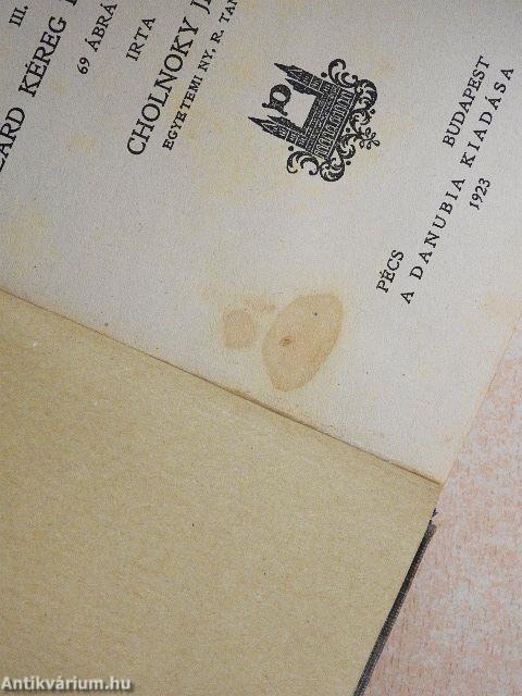 Általános földrajz II/3.