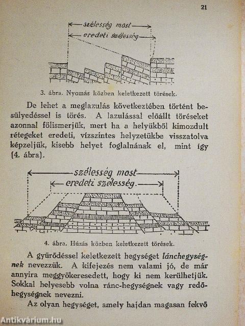 Általános földrajz II/3.