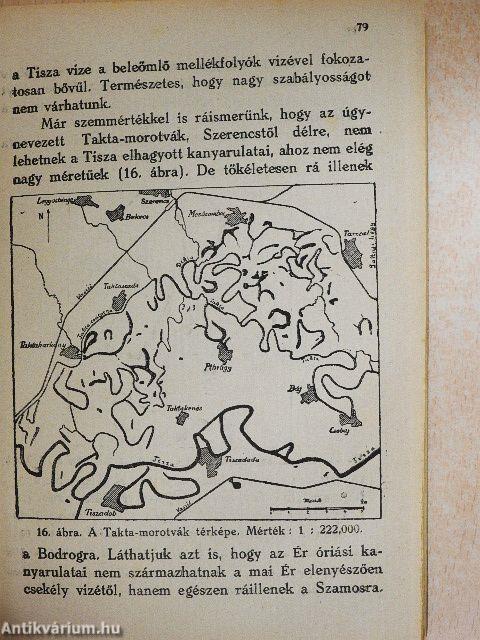 Általános földrajz II/3.