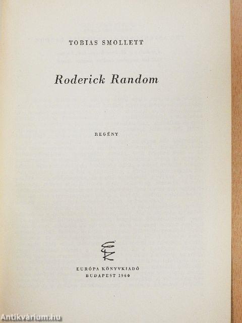Roderick Random