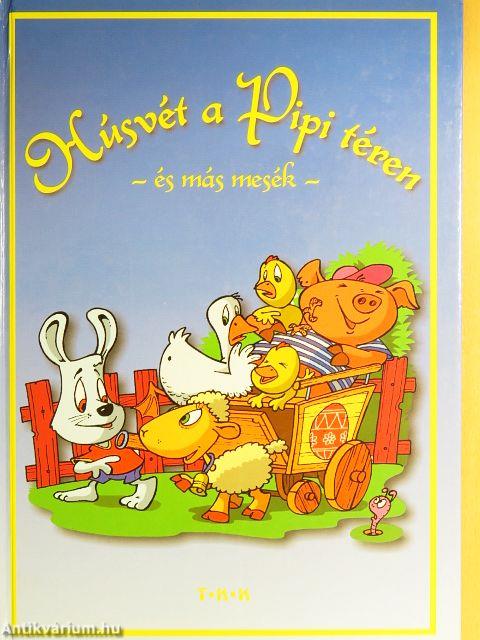 Húsvét a Pipi téren