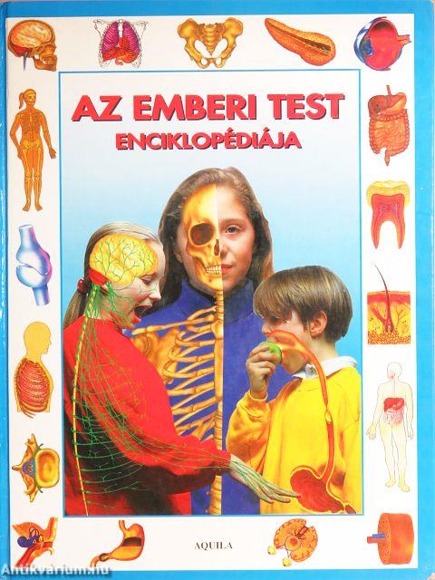 Az emberi test enciklopédiája