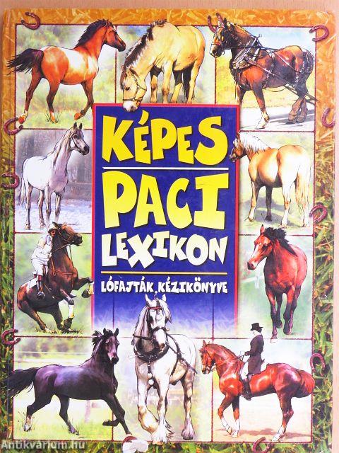 Képes paci lexikon