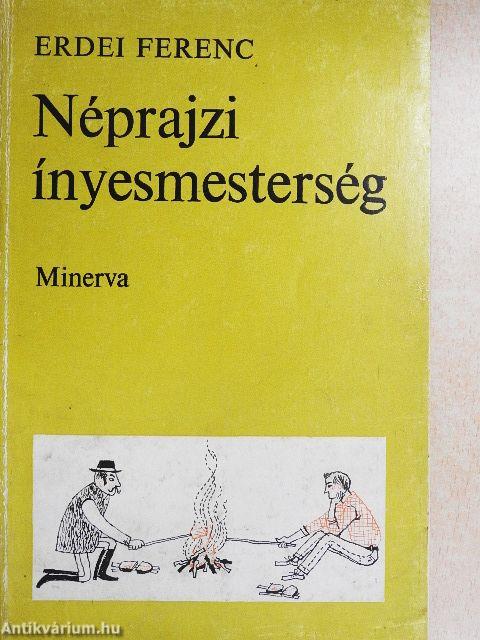 Néprajzi ínyesmesterség