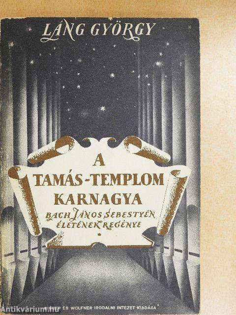 A Tamás-templom karnagya I-III.