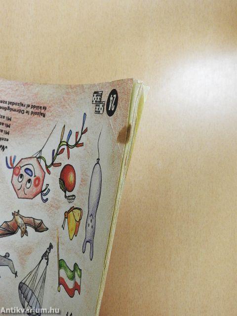 Dörmögő Dömötör 1985. szeptember