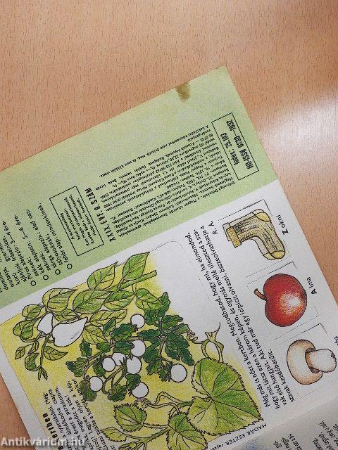 Dörmögő Dömötör 1985. szeptember