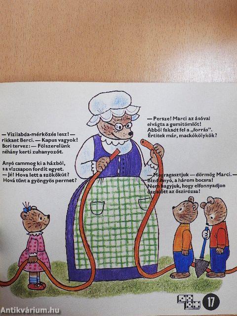 Dörmögő Dömötör 1985. szeptember