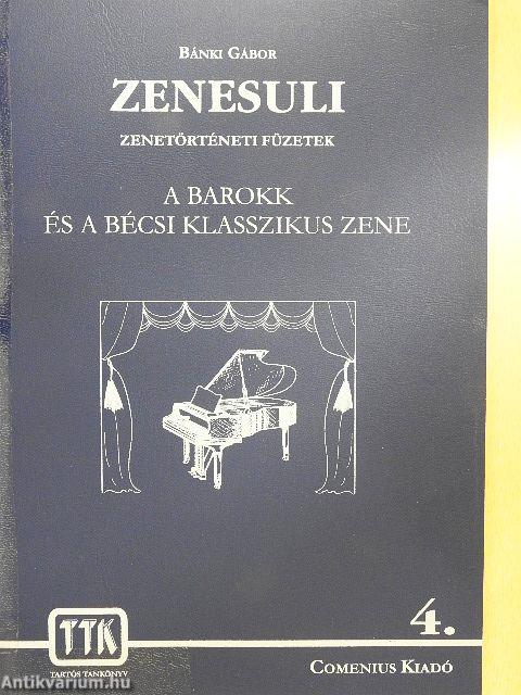 Zenesuli 4.