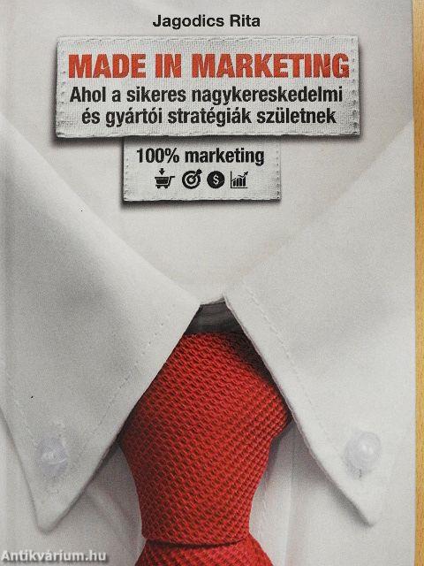 Made in marketing