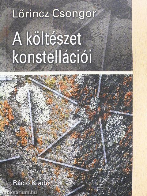 A költészet konstellációi