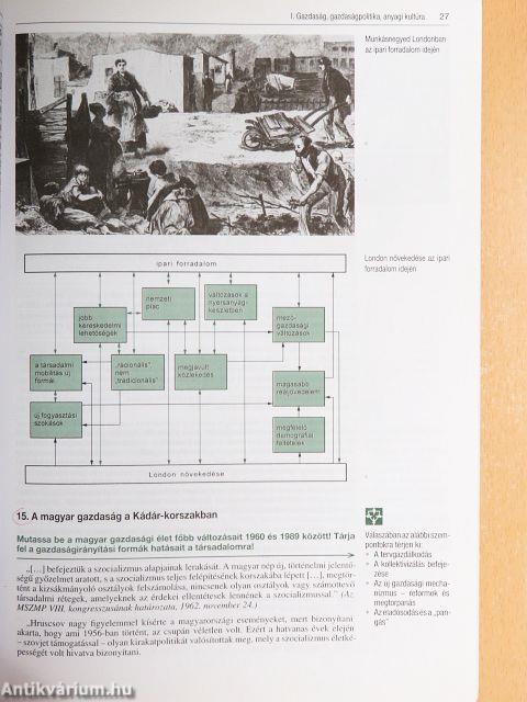 Feladatgyűjtemény az új történelem érettségihez - Szóbeli/9-12. évfolyam