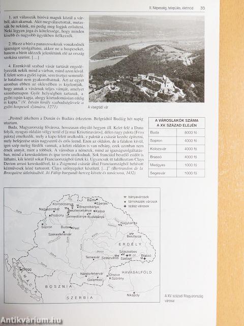 Feladatgyűjtemény az új történelem érettségihez - Szóbeli/9-12. évfolyam