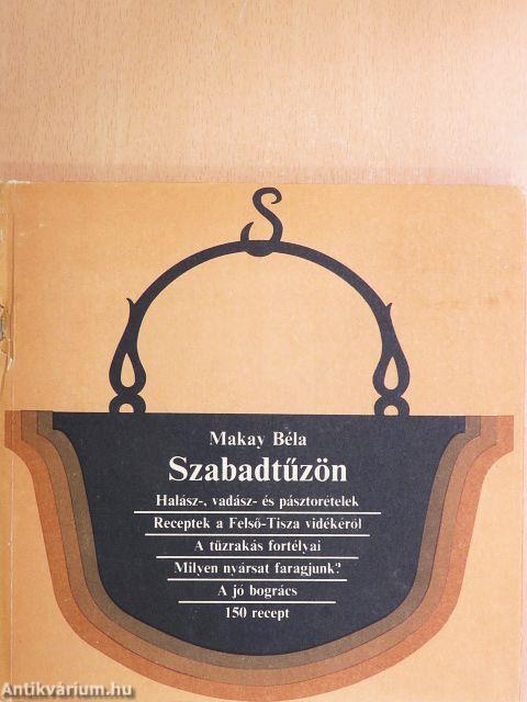 Szabadtűzön