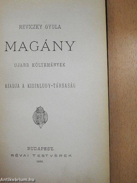 Magány